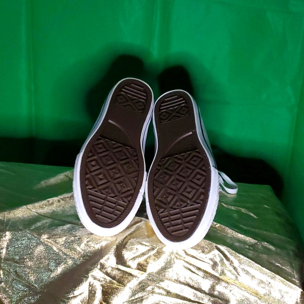 CONVERSE CTAS HI SZ 6 BOYS/8 WOMEN - Picture 6 of 9